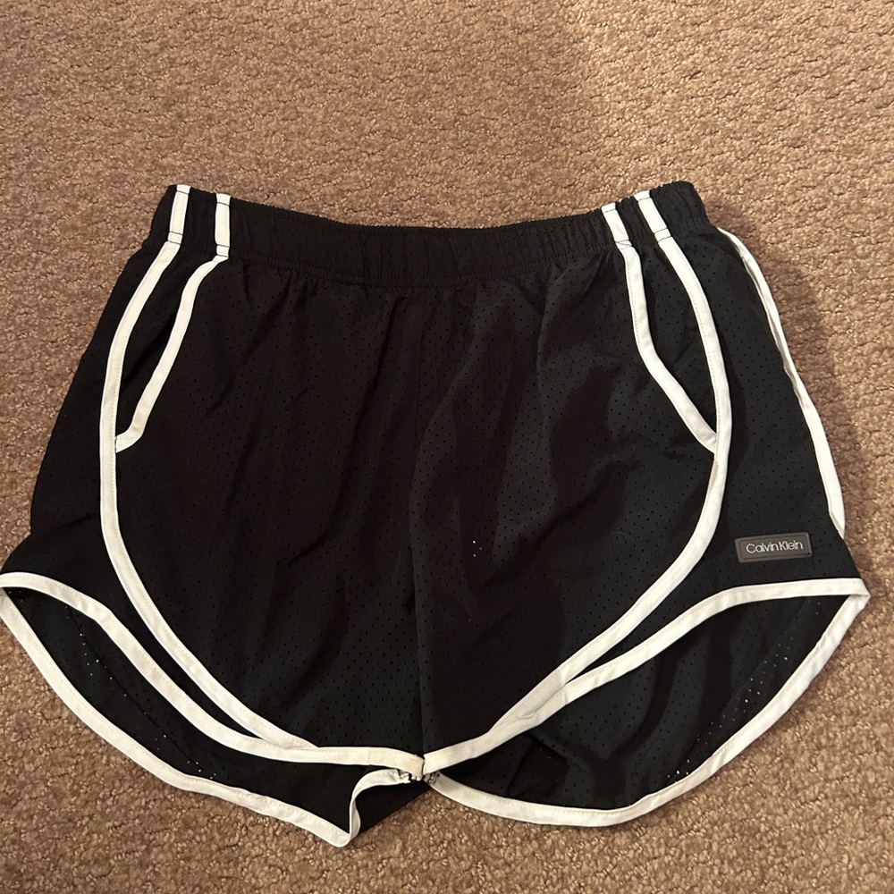 Calvin Klein Athletic Shorts Size Small